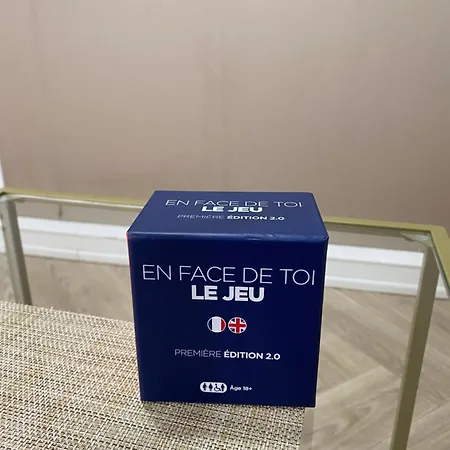 Apartment Amalyahost Rouen