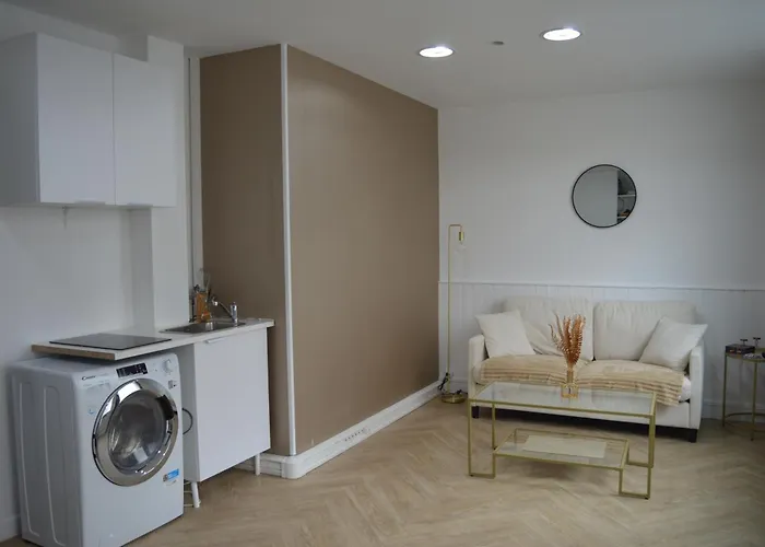 Apartamento Amalyahost *