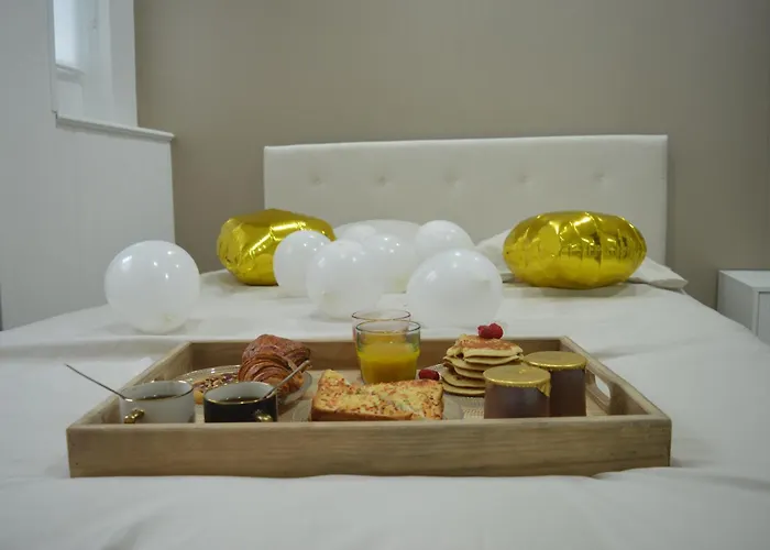 Apartamento Amalyahost Ruão