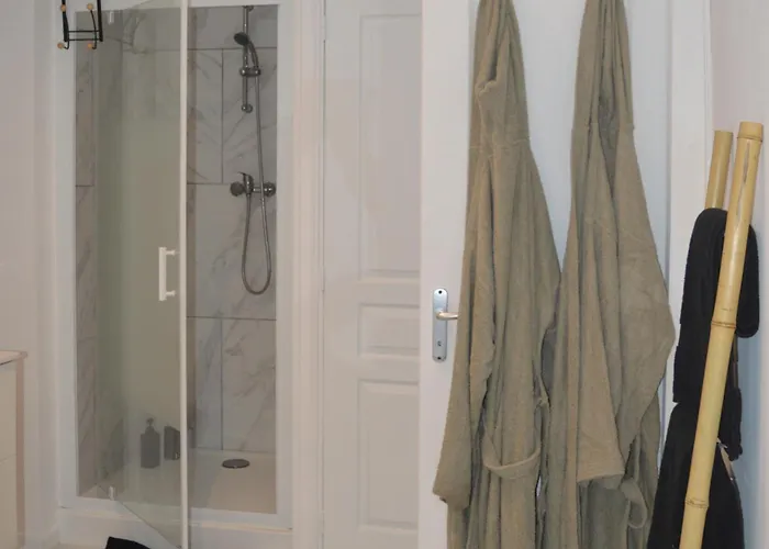 Appartement Amalyahost Rouen